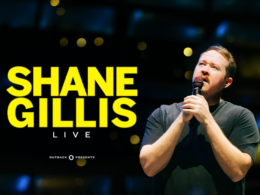 More Info for Shane Gillis LIVE