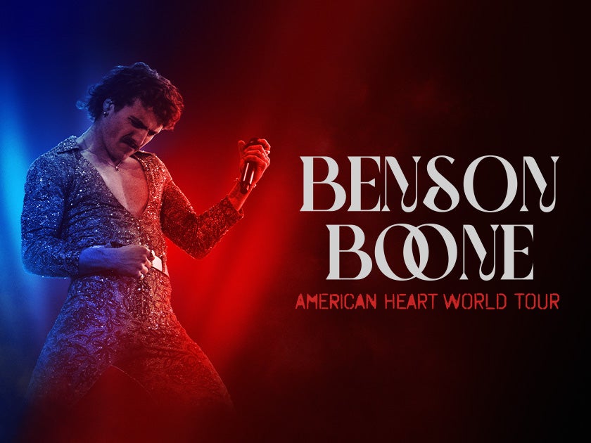 More Info for Benson Boone